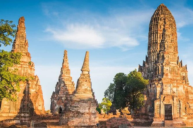 Ayutthaya’s Top Temple & Boat Tour From Bus Station - Meeting at Ayutthaya Win Bus Station