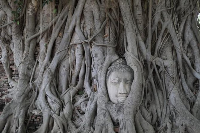 Ayutthaya’s Top Temple & Boat Tour From Bus Station - Timing, comfort, and the schedule problem