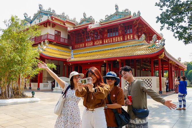 Ayutthaya Summer Palace and Temples Day Tour from Bangkok - The real cost of a $39.12 tour