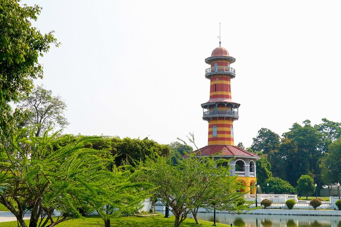 Ayutthaya Summer Palace and Temples Day Tour from Bangkok - Timing, comfort, and practical details