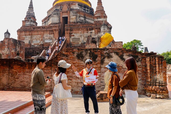Ayutthaya Summer Palace and Temples Day Tour from Bangkok - Bang Pa-In Palace and the pond pavilion