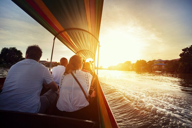 Ayutthaya Sunset Boat & UNESCO Temples: Multi-language private tour from Bangkok - Wat Phra Si Sanphet and the center of royal Ayutthaya