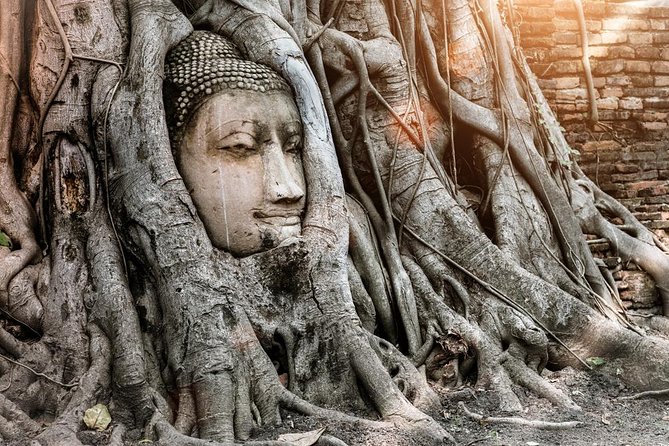 Ayutthaya Temples and Ayothaya Floating Market From Bangkok - Wat Phra Si Sanphet and the old royal grounds