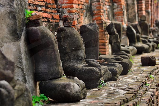 Ayutthaya Temples and River Cruise from Bangkok - Starting from River City Bangkok
