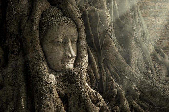 Ayutthaya Temples and River Cruise from Bangkok - Wat Phra Sri Sanphet and the royal center