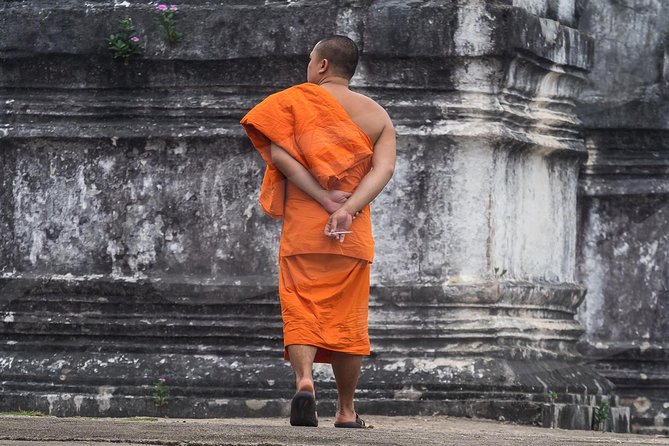 Ayutthaya Temples and River Cruise from Bangkok - What the price includes at about $73