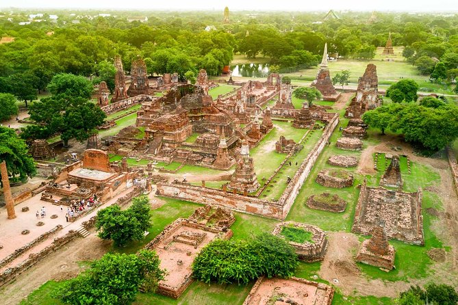 Ayutthaya Temples and River Cruise from Bangkok - The guide can shape the whole day