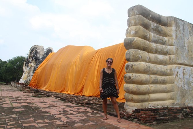 Ayutthaya Temples Tour from Bangkok with Grand Pearl River Cruise - Why the river return changes the whole day
