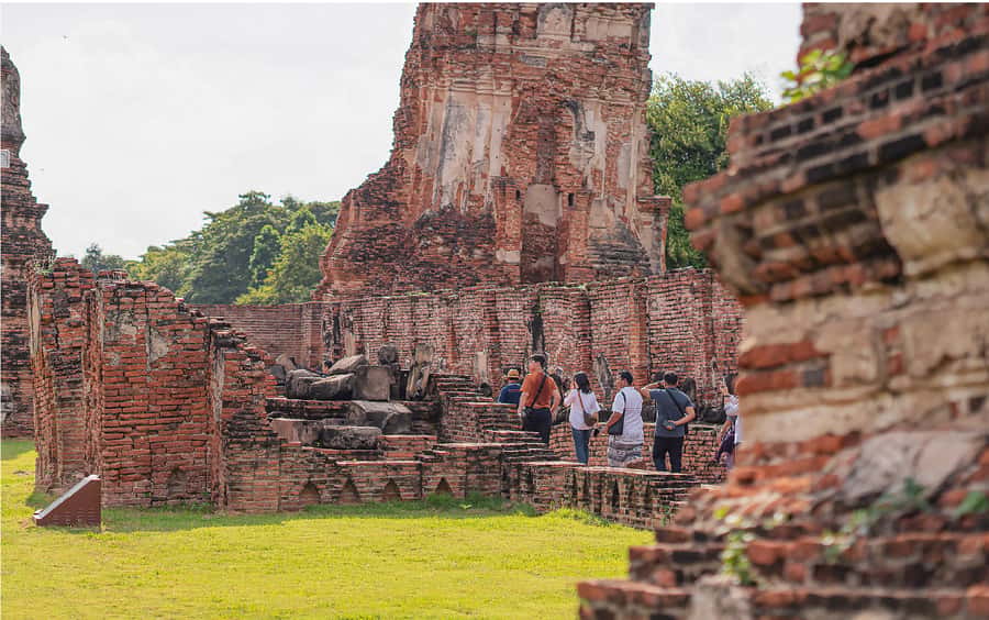 Ayutthaya: UNESCO Heritage Temples and Cafe Day Tour - Transport, meeting point, and the private option