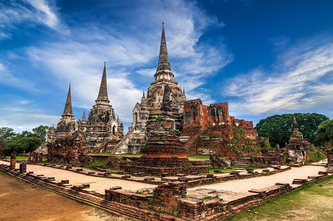 Ayutthaya UNESCO Temples Group Tour with Lunch - Why Ayutthaya makes a smart break from Bangkok