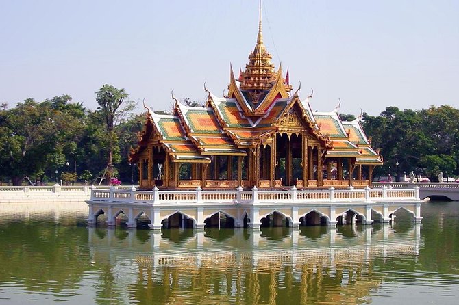 Ayutthaya UNESCO Temples Group Tour with Lunch - Transport, pickup, and the real meaning of small group