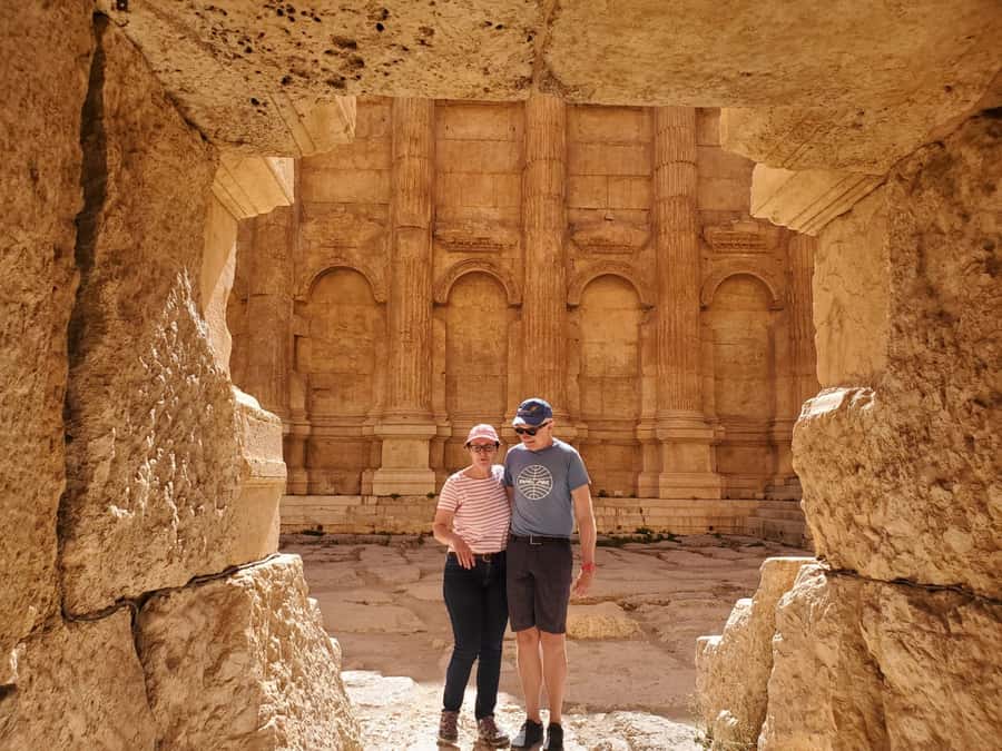 Baalbek Temples & Ksara Caves w/pick-up,guide, entries+lunch - Key points to know before booking