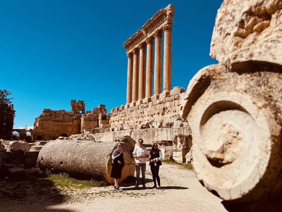Baalbek Temples & Ksara Caves w/pick-up,guide, entries+lunch - Why Baalbek makes the long day worthwhile