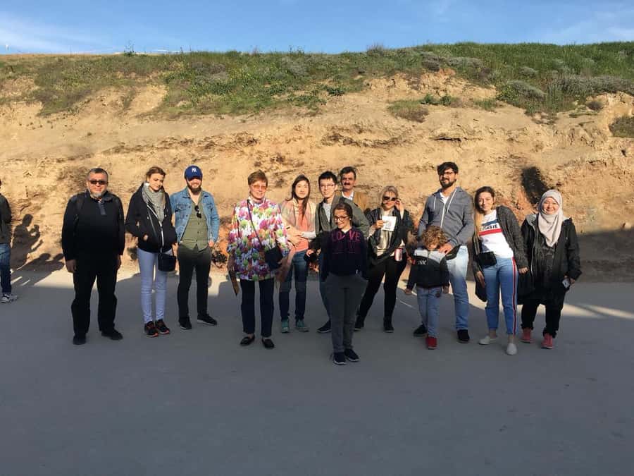 Baku: Atashgah Fire Temple & Burning Mountain Half-Day Tour - Ateshgah Fire Temple and its gas-fed flame