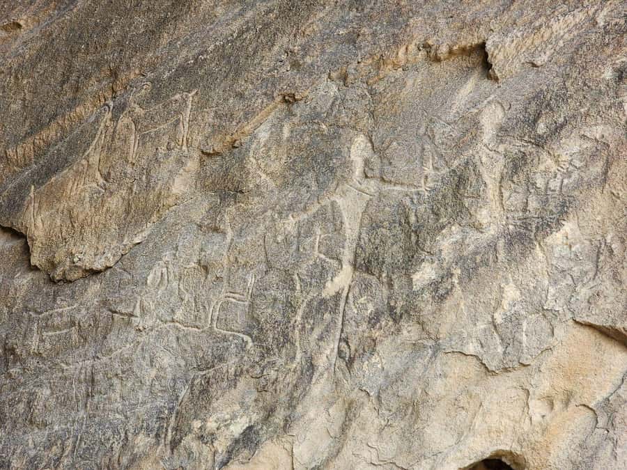 Baku: Gobustan, Mud Volcano, Fire Mount, Temple Lunch Entry - The mud volcanoes deliver the day’s biggest surprise