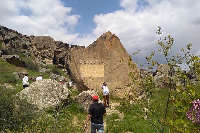 Baku: Gobustan, Mud Volcano, Fire Temple & Burning Mountain - The 1846 oil well and Baku’s industrial story
