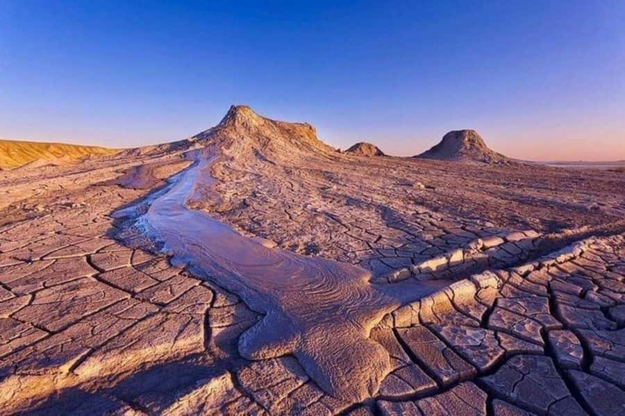 Baku: Gobustan, Mud Volcano, Fire Temple & Burning Mountain - What the $27 price really covers