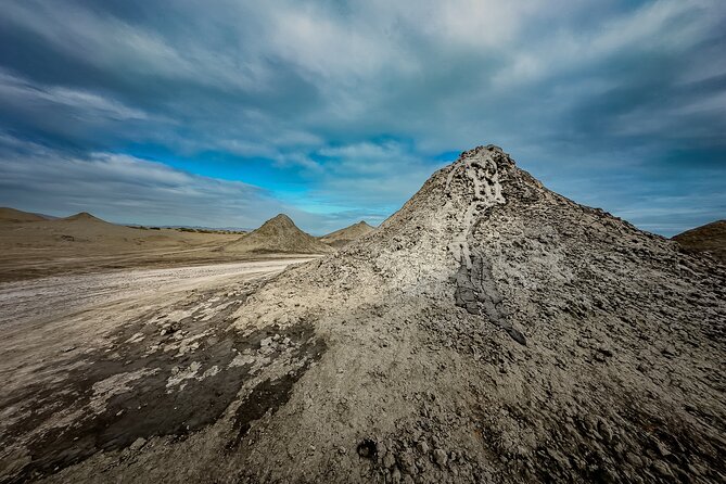 Baku: Gobustan, Mud Volcano, Fire Temple & Burning Mountain - Gobustan, where the stones tell the story