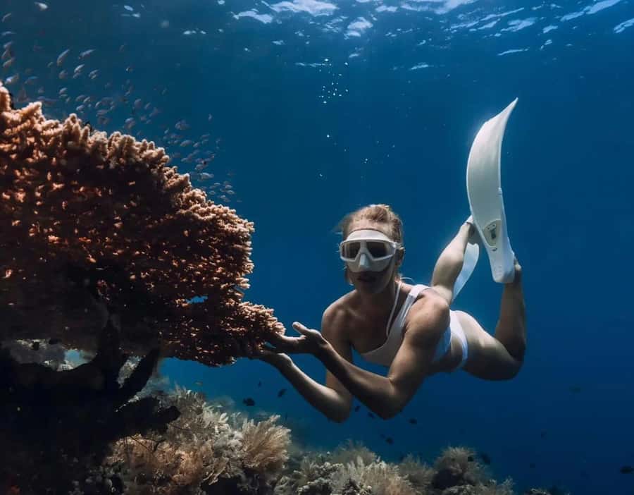 Bali/Amed: Underwater Temple Snorkeling Experience - What the three-hour water program feels like