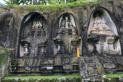 Archeology Museum, Gunung Kawi & Goa Gajah Temple Tour