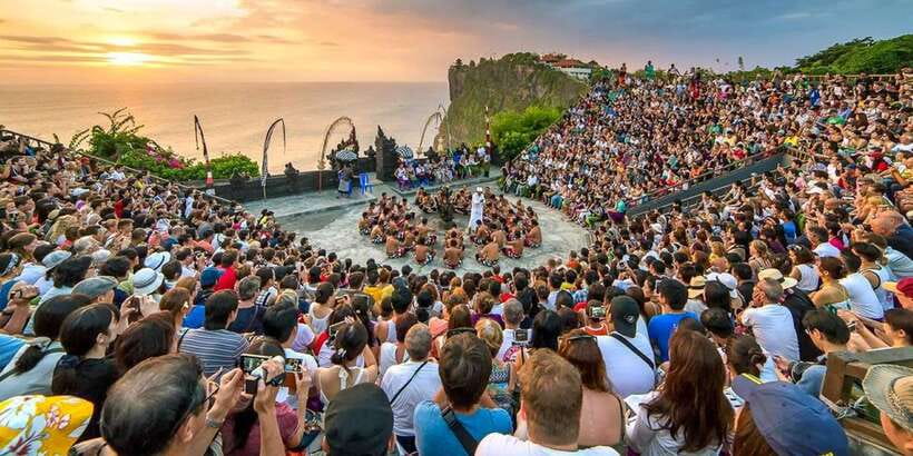 Bali: Beaches, Uluwatu Temple Sunset & Fire Kecak Dance Show - Why this Bali day works so well