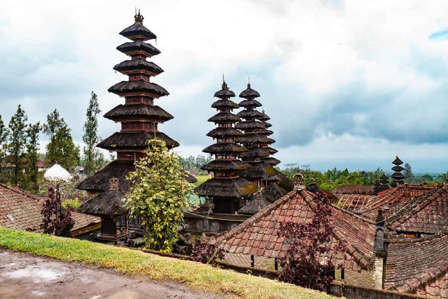 Bali: Besakih Great Temple & Penglipuran Village Day Tour - Kertagosa Justice Court and Klungkung’s royal past