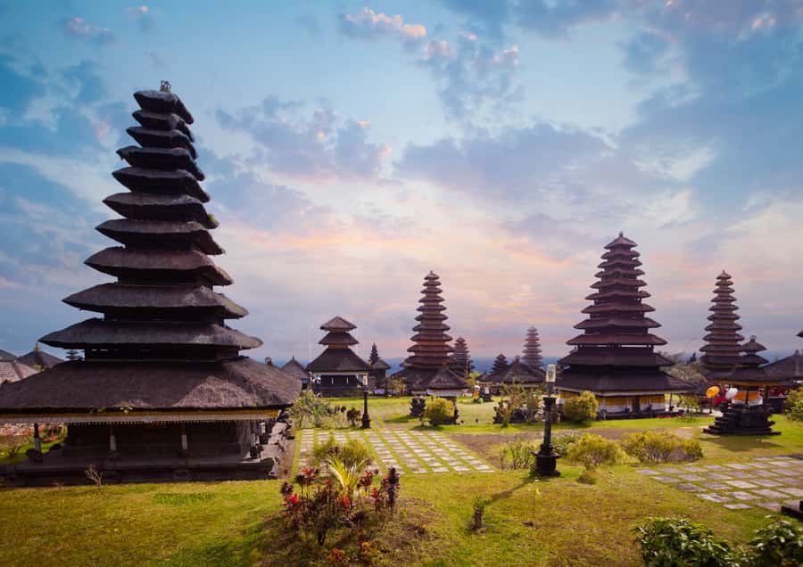 Bali: Besakih Great Temple Tour with Waterfal & Rice Terrace - Key points to know before you book