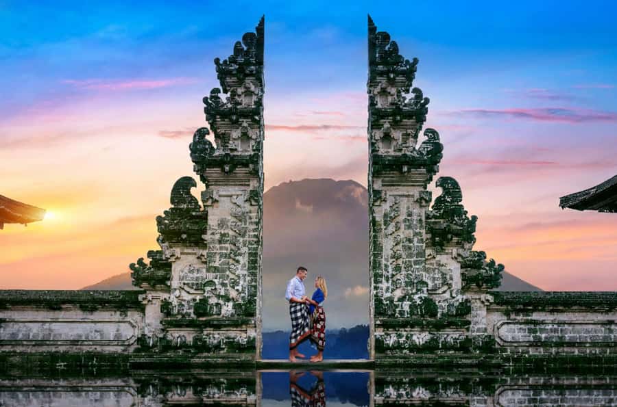 Bali: Besakih Temple & Lempuyang Temple Gates of Heaven Tour - Key points to know before booking