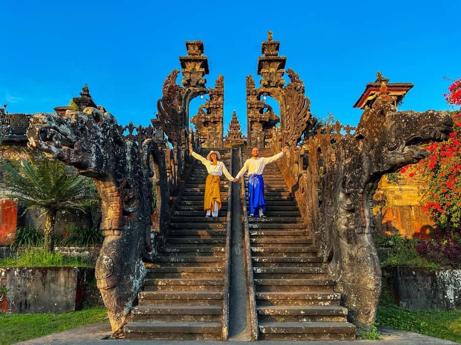 Bali: Besakih Temple & Lempuyang Temple Gates of Heaven Tour - Why this East Bali route is worth the long drive