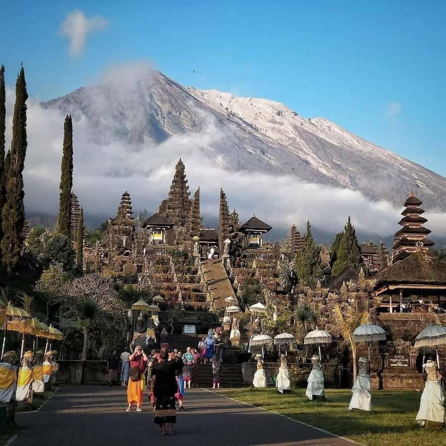 Bali : Day Trip to Besakih Temple & 2 Hidden Waterfalls - Why Besakih makes this more than a waterfall outing