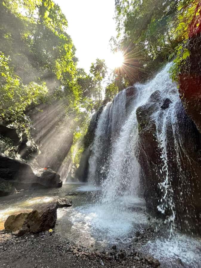 Bali : Day Trip to Besakih Temple & 2 Hidden Waterfalls - Besakih Temple: give the two-hour visit room to breathe