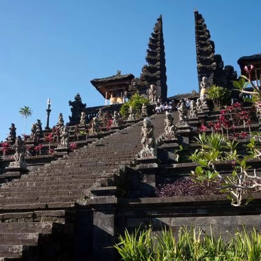 Bali : Eastern Bali and Pura Besakih Temple Tour - What the private format adds