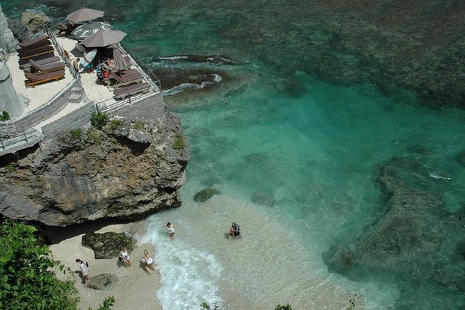 Bali Famous Beach, Kecak Dance, Uluwatu Temple, Sunset, Dinner - The Kecak and Fire Dance at sunset