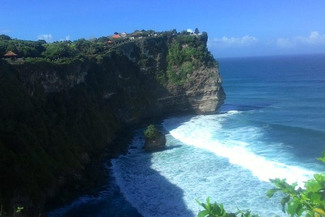 Bali Famous Beach, Kecak Dance, Uluwatu Temple, Sunset, Dinner - Jimbaran Bay seafood dinner