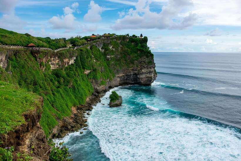 Bali: Full Day All Inclusive Uluwatu Temple South Bali Tour - Indonesian Lunch in the Middle of the Day