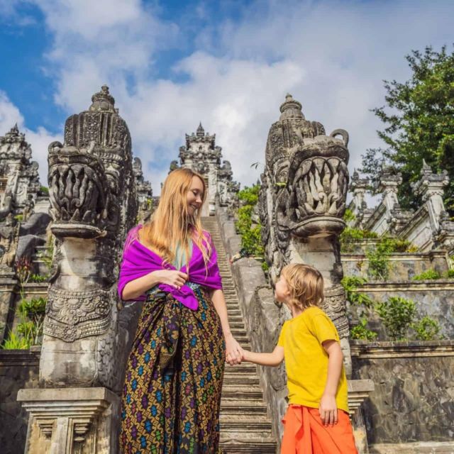 Bali: Gate Of Heaven Tour - Lempuyang Temple - FAQ