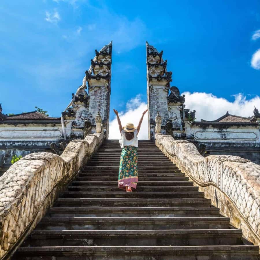 Bali: Gate Of Heaven Tour - Lempuyang Temple - Taman Ujung and East Bali’s grander water palace