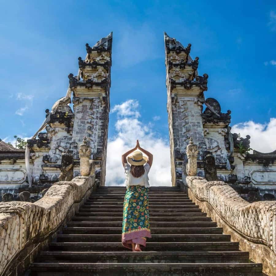 Bali: Gate Of Heaven Tour - Lempuyang Temple - The jungle swing add-on and what to consider