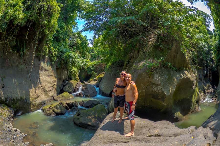 Bali: Hidden Canyon, Waterfall & Temples Small Group Tour - Who should book this day?