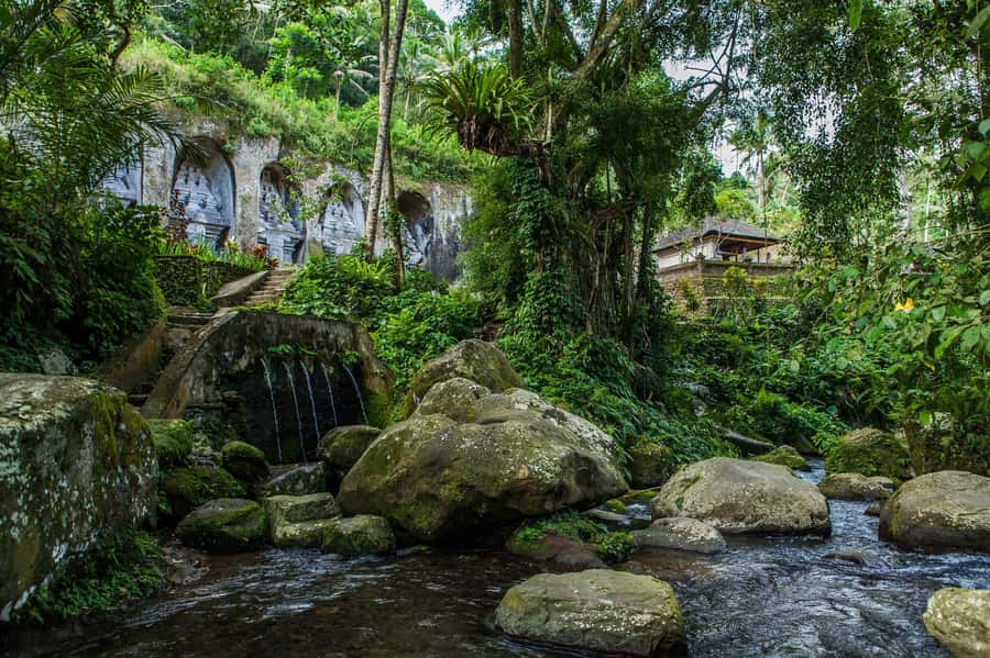 Bali: Hidden Canyon, Waterfall & Temples Small Group Tour - Is $73 good value?