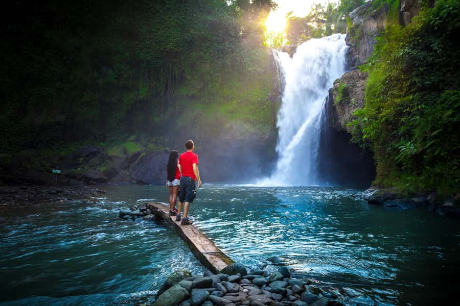 Bali: Hidden Canyon, Waterfall & Temples Small Group Tour - Water shoes, swimwear, and what to carry