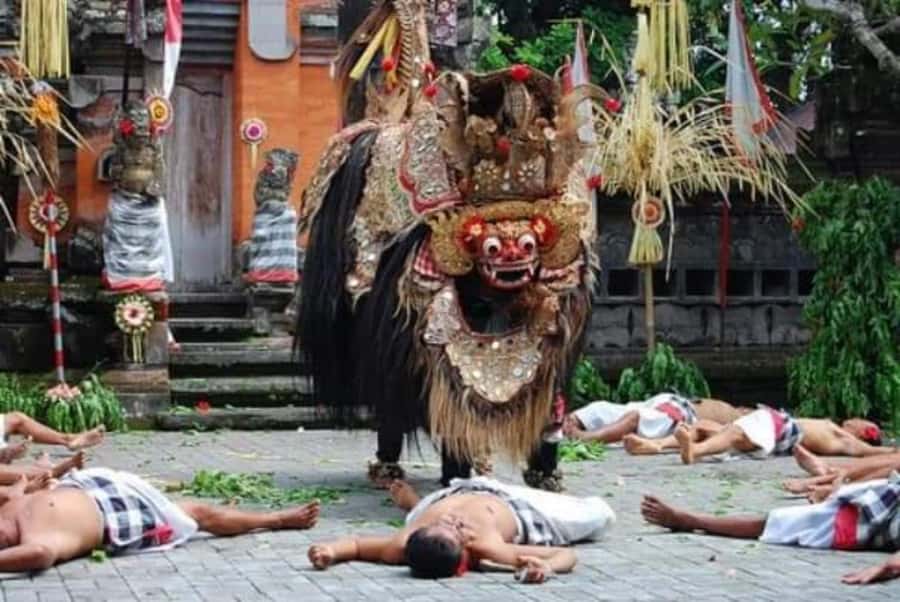 Bali : Highlight of Ubud Culture, Temple and Batur Volcano - A full day that explains Bali through culture