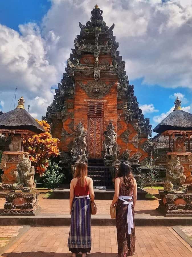 Bali : Highlight of Ubud Culture, Temple and Batur Volcano - Finishing at Ulu Petanu Waterfall and Bali Satria Coffee