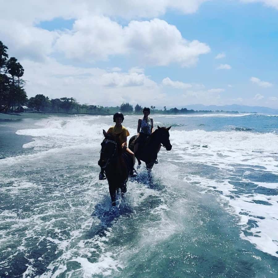 Bali: Horseback Tour Through Saba Beach and Local Temples. - Key points to know before you book