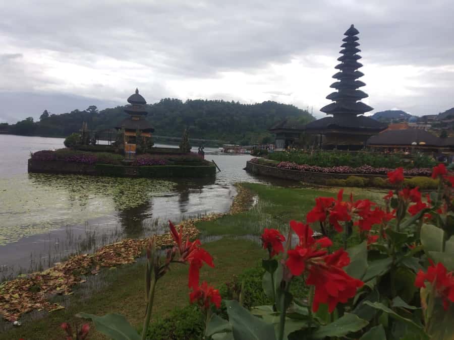 Bali in 1 Day : Iconic temples -UNESCO Sight - All inclusive - Taman Ayun and the royal temple grounds