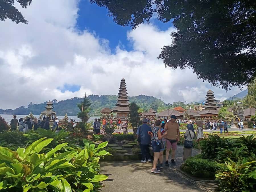 Bali in 1 Day : Iconic temples -UNESCO Sight - All inclusive - The coffee plantation stop