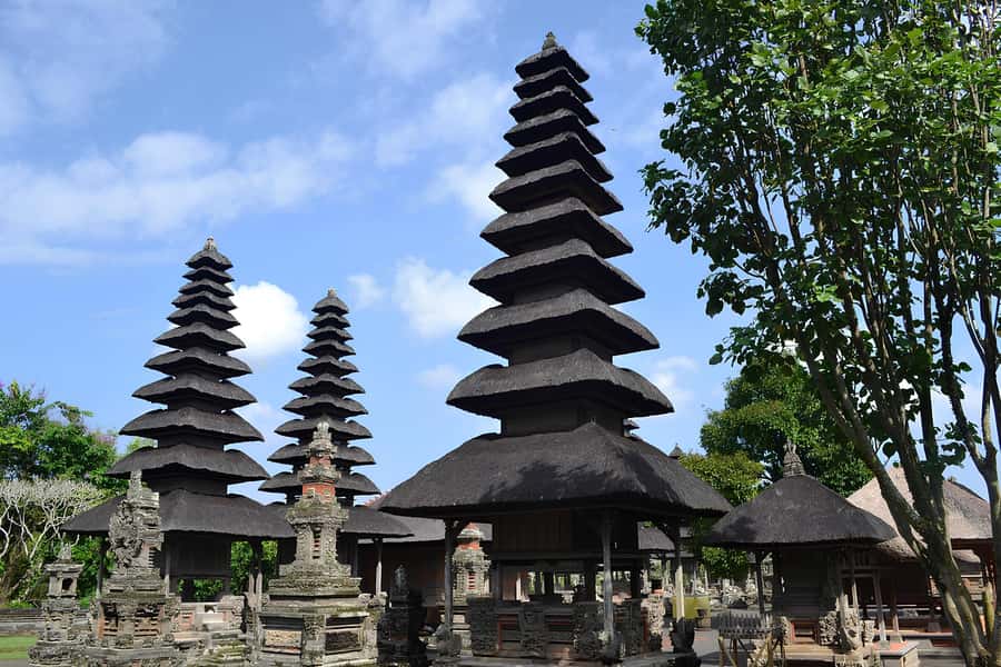Bali in 1 Day : Iconic temples -UNESCO Sight - All inclusive - Ulun Danu Bratan beside the highland lake