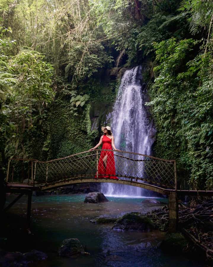 Bali: Kintamani Cafe, Waterfall, Temple and Cretya Ubud Tour - Why this seven-hour route works