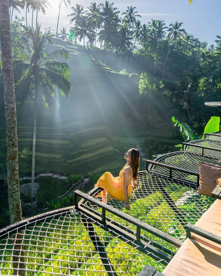 Bali: Kintamani Cafe, Waterfall, Temple and Cretya Ubud Tour - Cretya Ubud and the polished finish