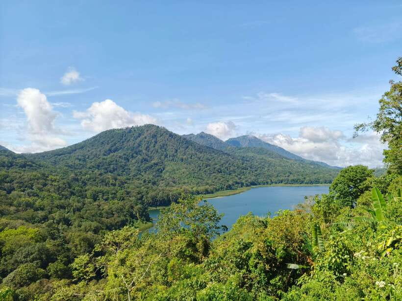 Bali: Lake Temple, Jatiluwih Rice Terrace & Waterfall Tour - Coffee plantation tasting, with lunch on your own